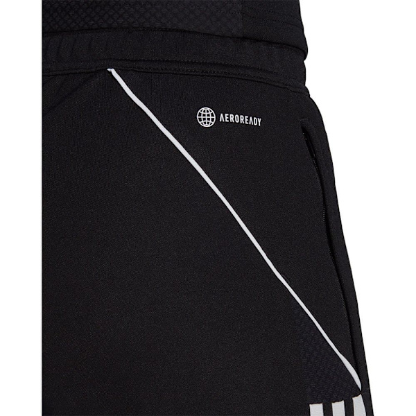 Adidas Byxor Tiro23l Trw Svart S / Regular Kvinna
