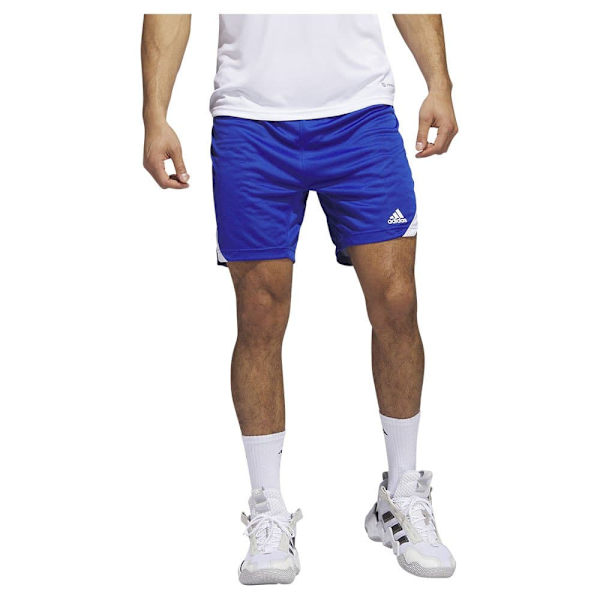 Adidas Shorts Paris 23/24 Icon Squad Blå S / Regular Man