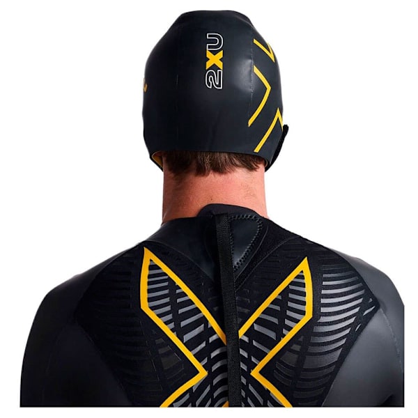 2xu Neopren Hætte Propel Sort S-M