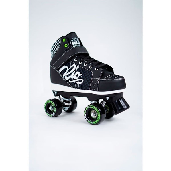 Rio Roller Rulleskøjter Mayhem Ii Sort EU 40 1/2