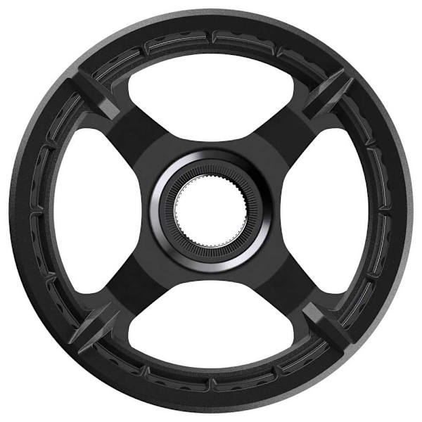 Shimano Cr-et600 Cg Double Kædehjul Søvfarvet 44t