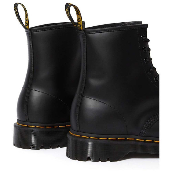 Dr Martens Støvler 1460 Bex Smooth Sort EU 39 Kvinde