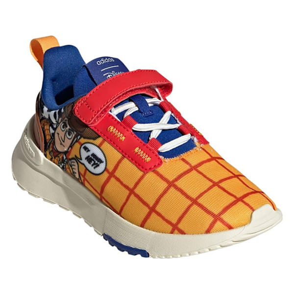 Adidas Löparskor För Barn Racer Tr21 Woody Gul EU 33