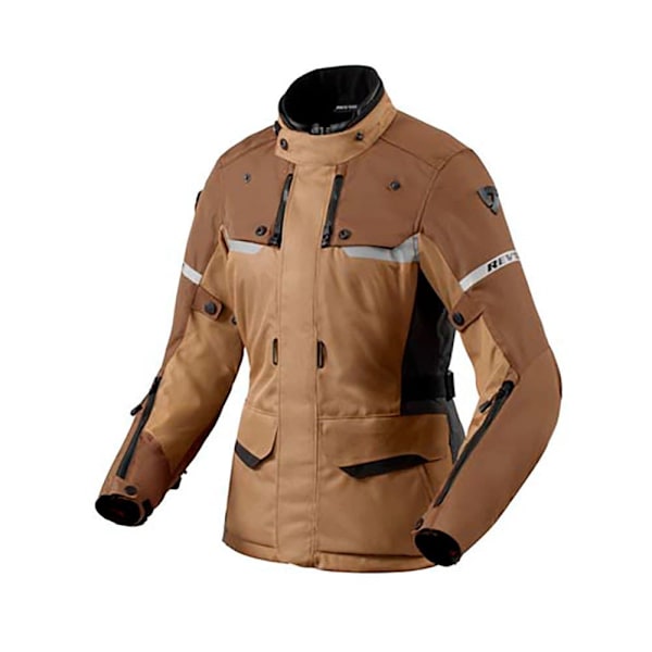 Revit Takki Outback 4 H2o Ruskea 40 Nainen
