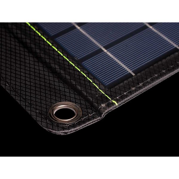 Ridgemonkey Vault Qc3.0 Usb-a 21w Aurinkopaneeli