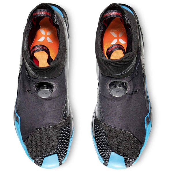 Mammut Vandringsskor Eiger Speed Goretex Svart EU 38 2/3 Kvinna