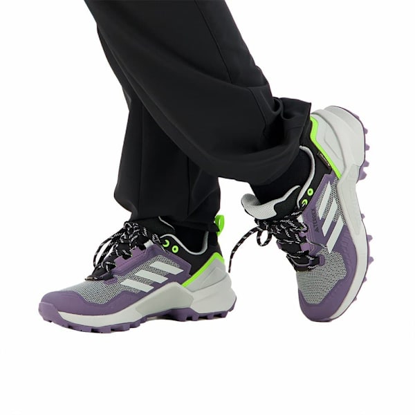 Adidas Vandresko Terrex Swift R3 Goretex Grå EU 37 1/3 Kvinde