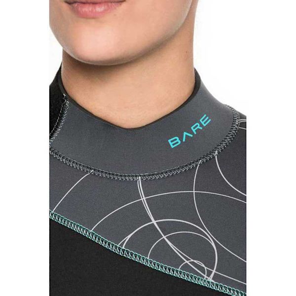 Bare Kvinde Elate 5 Mm Grå 6T