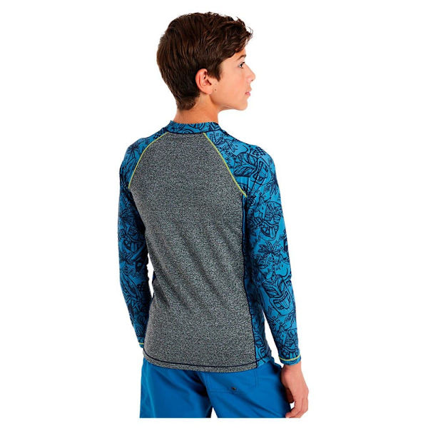 Protest Rashguard Admit Blå 128 cm