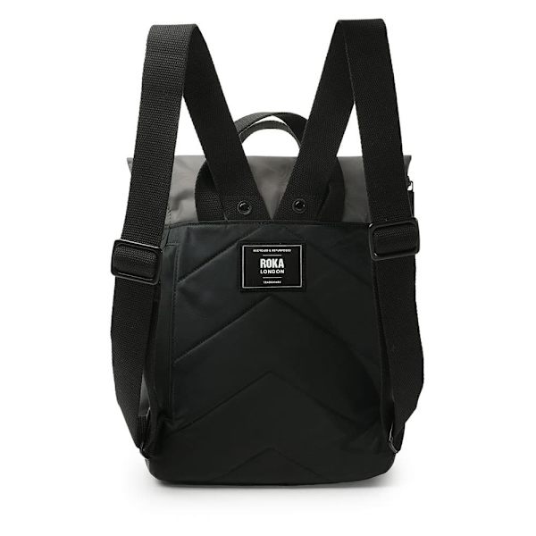 Roka London Canfield B Rygsæk Sort M