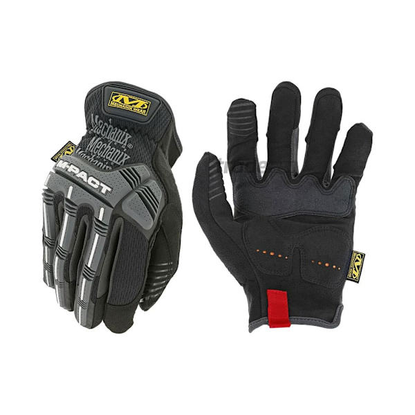 Mechanix Wear M-pact Open Cuff Handskar  M