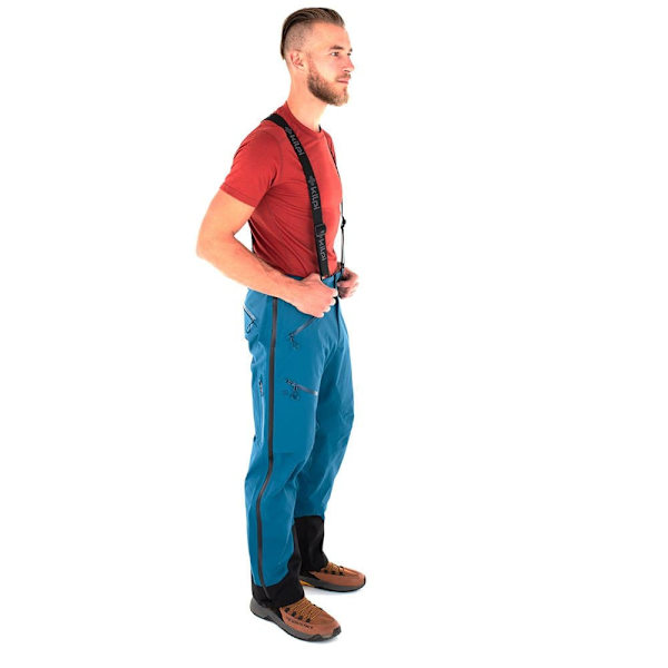 Kilpi Lazzaro Byxor Blå 2XL Man
