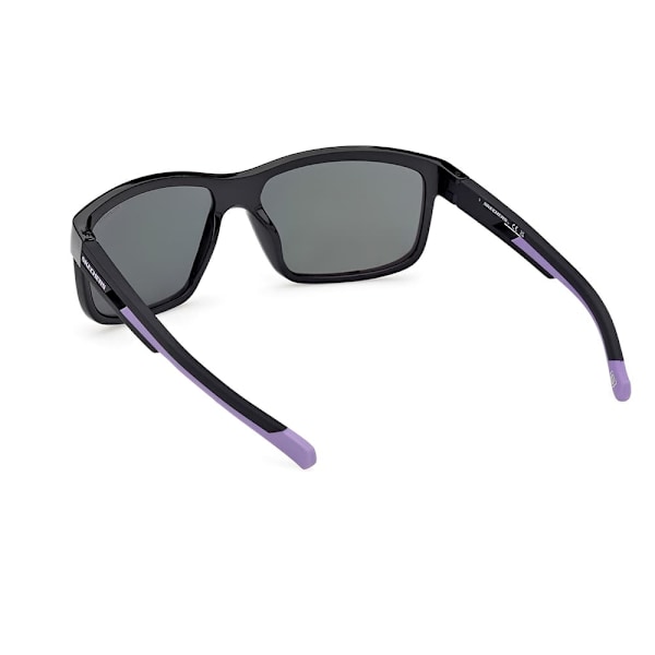 Skechers Se6363 Polariserede Solbriller Sort  Mand