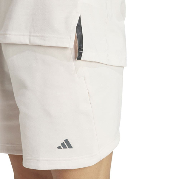 Adidas Shortsit Yoga 5´´ Violetti L Mies