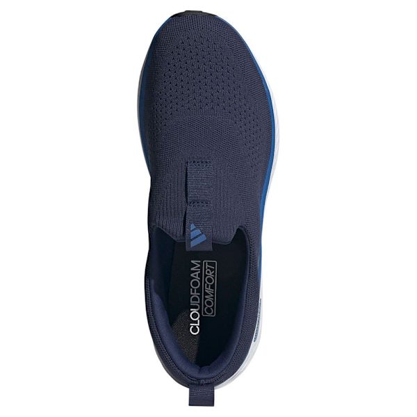 Adidas Cloudfoam Go Lounger Sko Blå EU 45 1/3 Mand