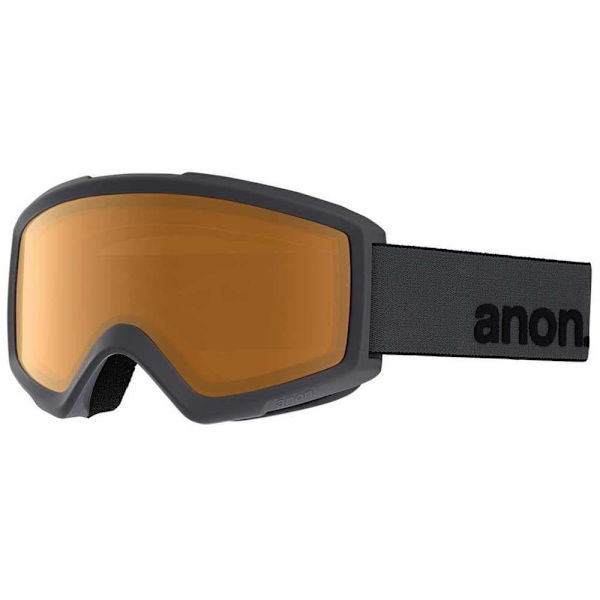 Anon Skibriller Helix 2.0 Grå CAT2