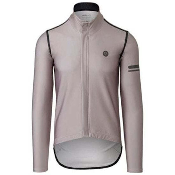 Agu Performance Rain Långärmad Trikå Beige L Man