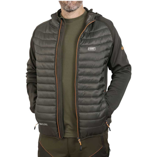 Hart Hunting Atmos Hybrid Jakke  L