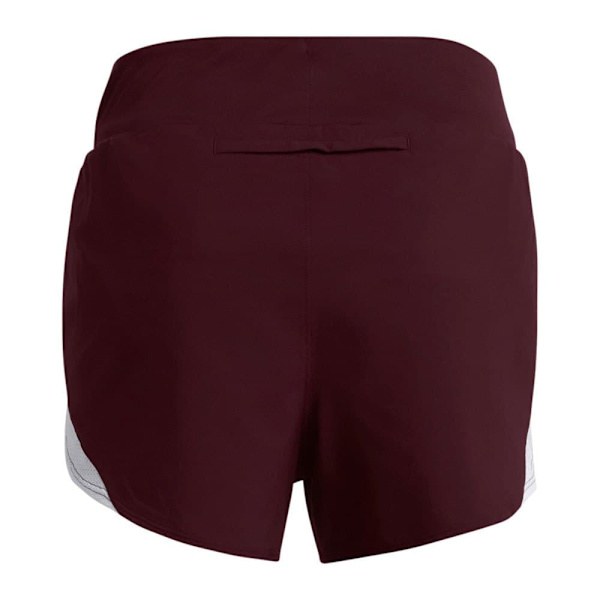 Under Armour Shortsit Fly By Elite Hi Punainen XS Nainen