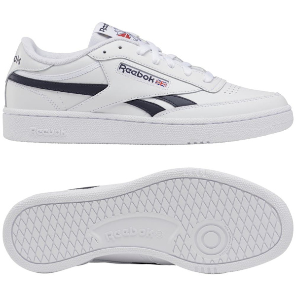 Reebok Classics Club C Revenge Skor Vit EU 42 Man