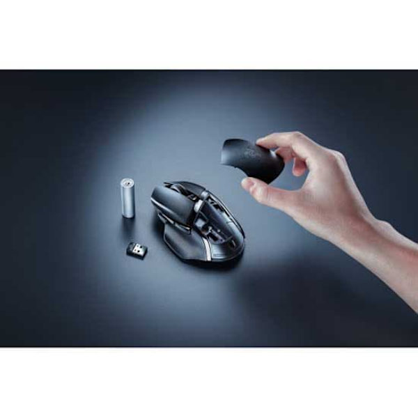 Razer Langaton Pelihiiri Basilisk V3 X Hyperspeed 18000 Dpi Musta