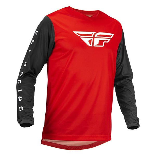 Fly Racing F-jersey 16 Röd M Man