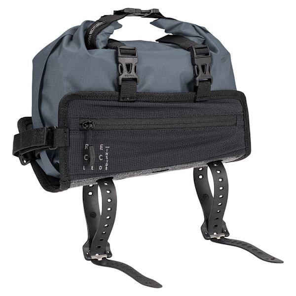 Vaude Runko Laukku Trailguide Ii 3l Musta