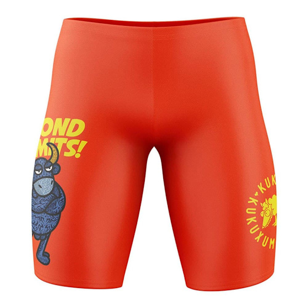 Otso Jammer Kukuxumusu Beyond Orange L Man