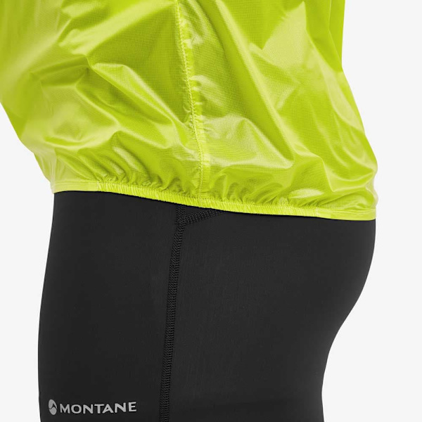 Montane Featherlite Nano Jacka Grönt 2XL Man