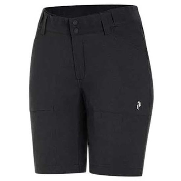 Peak Performance Shorts Iconiq Sort L Kvinde