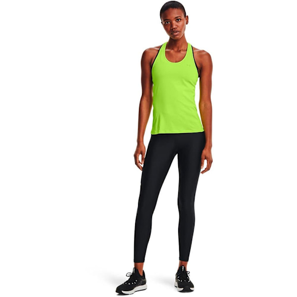 Under Armour Shigh Midja Legging Legging S Svart XL Kvinna