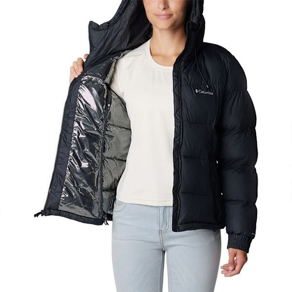 Columbia Pike Lake™ Ii Jakke Sort S Kvinde