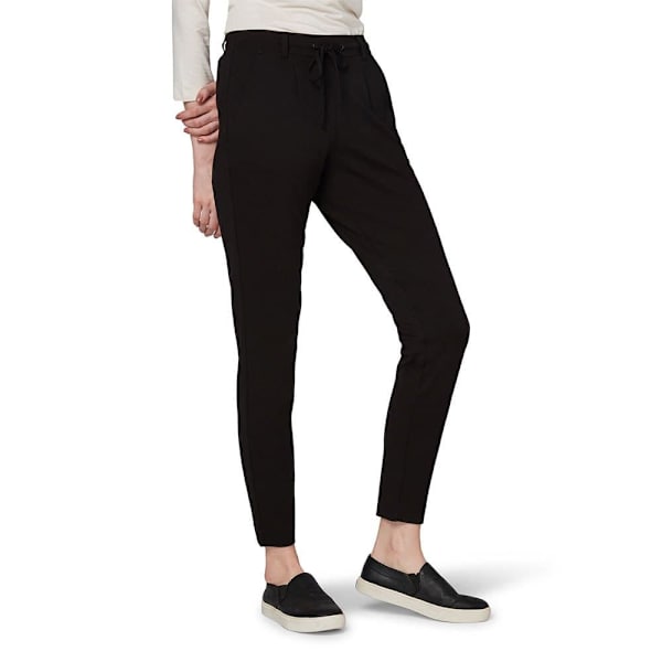 Tom Tailor Byxor Loose Svart 34 / 32 Kvinna
