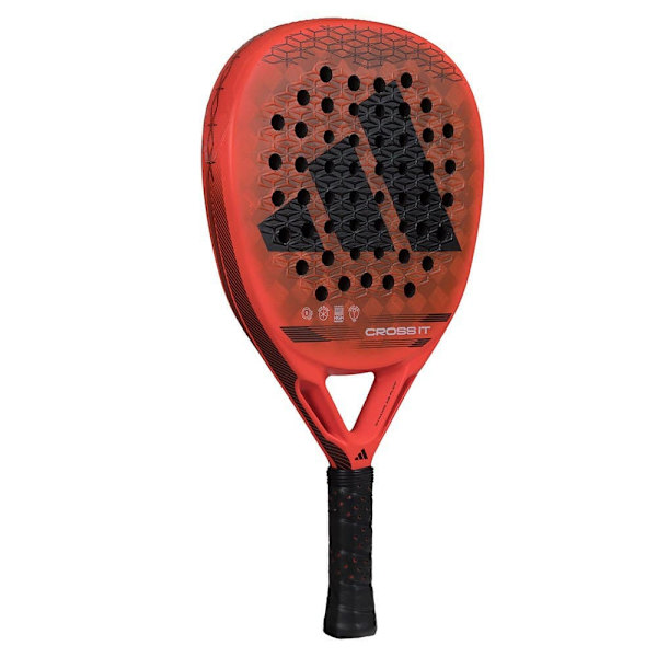 Adidas Padel Cross It Padelracket Orange