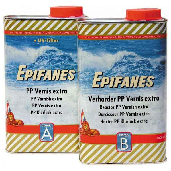Epifanes 2l Pp Extra Pp Extra Lakka Kirkas