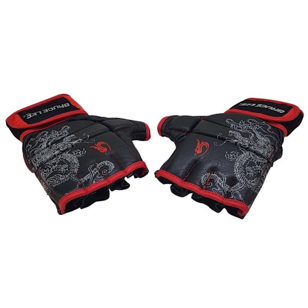 Tunturi Grappling Handskar Bruce Lee Dragon Svart XL