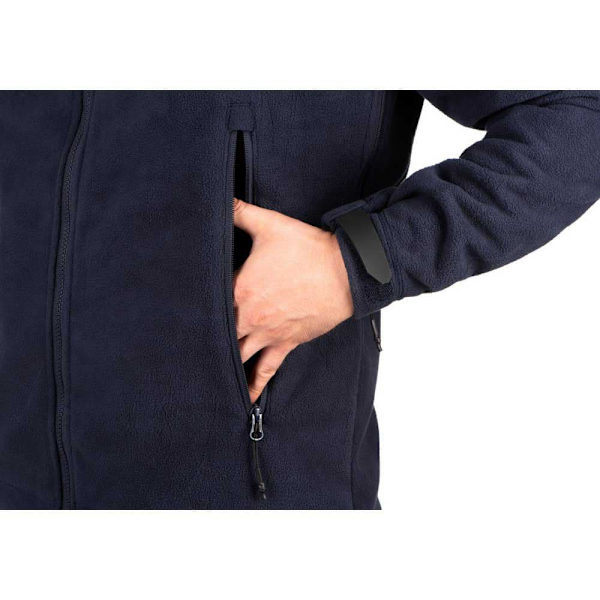Outrider Tactical Windblock Fleece Med Fuld Lynlås  M Mand