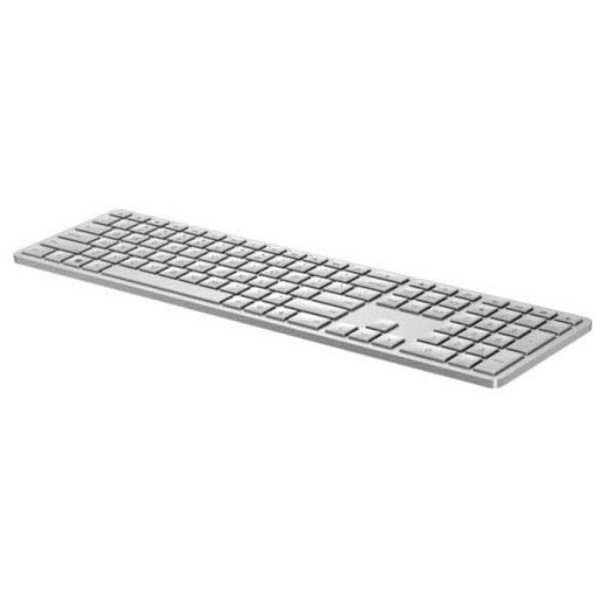 Hp Langaton Näppäimistö 970 Hopeinen