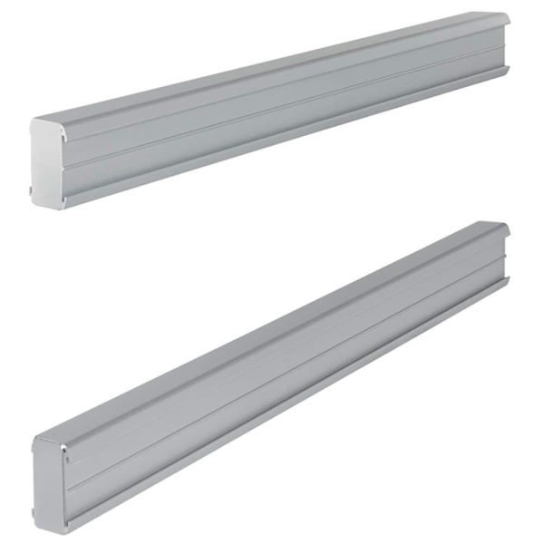Nobo Fast Indeksstøtte Token Fastening Guide 2x 15 Enheder