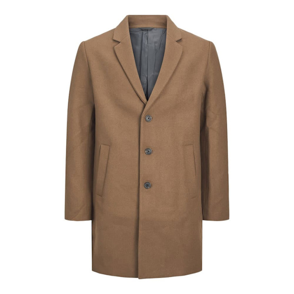 Jack & Jones Harrison Kappa Brun S Man