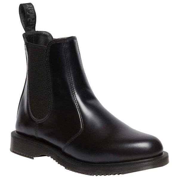 Dr Martens Flora Støvler Sort EU 37 Kvinde