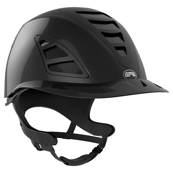 Gpa Hjälm 4s First Lady Tls Svart 54 cm