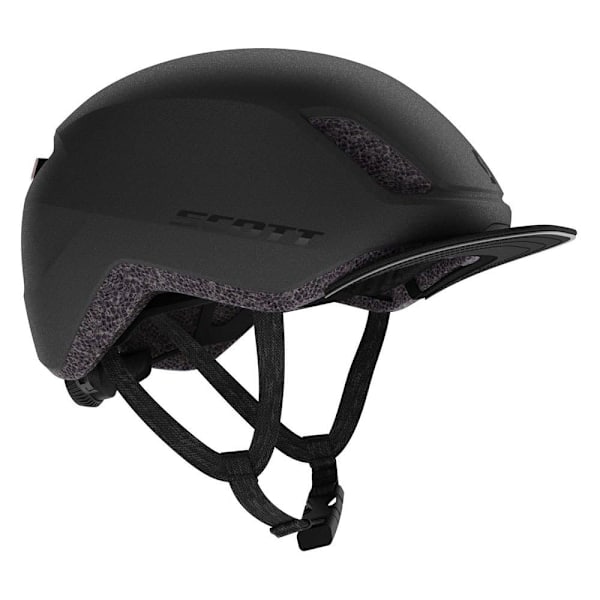 Scott Il Doppio Plus Mips Byhjelm Sort M