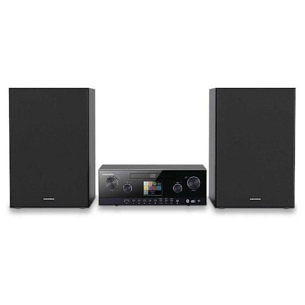 Grundig Mikrosystem Cms 5000 Bt Sort