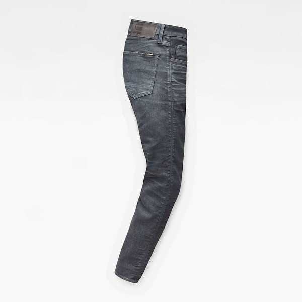 G-star Jeans 3301 Slim Blå 36 / 32 Man