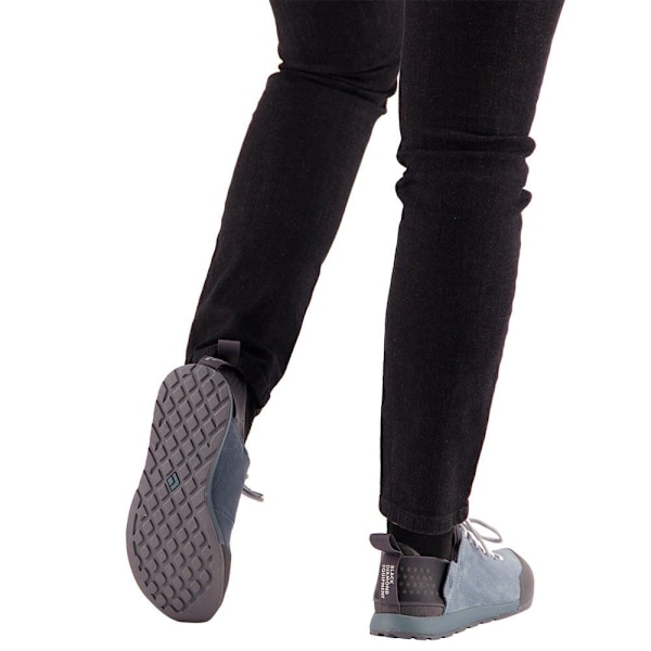 Black Diamond Skor Suede Blå EU 41 Kvinna
