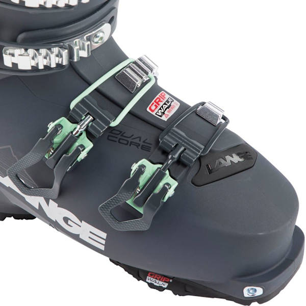 Lange Kvinde Alpine Skistøvler Xt3 Free 95 Lv Gw Sort 27.5