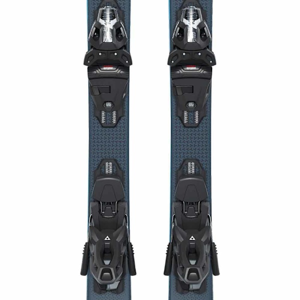 Fischer The Curv Gt 76 Tpr+rsw 10 Powerrail Alpint Skidpaket Blå 180