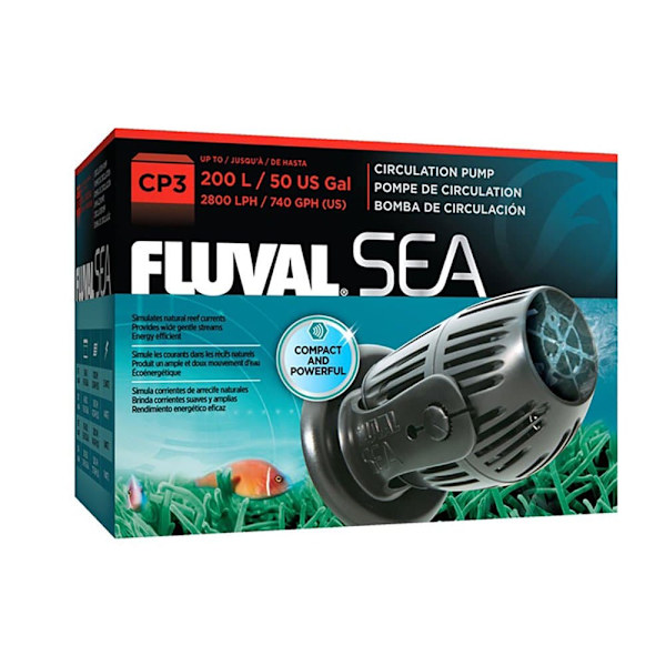 Fluval Cirkulationspump Cp3 200l