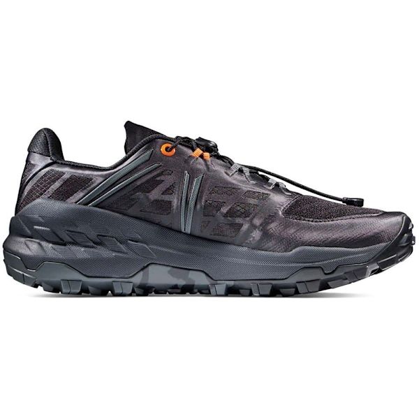 Mammut Sertig Low Goretex Trailskor Svart EU 38 2/3 Kvinna